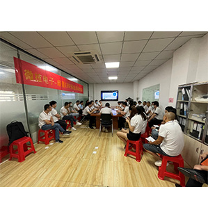 信息化再起航，微技电子携手英超联赛买球官网（中国）有限公司软件迈入数字化新时代